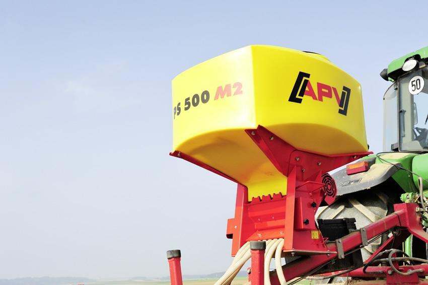 APV Seeder