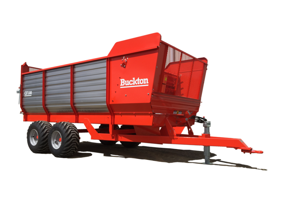 Buckton CF100