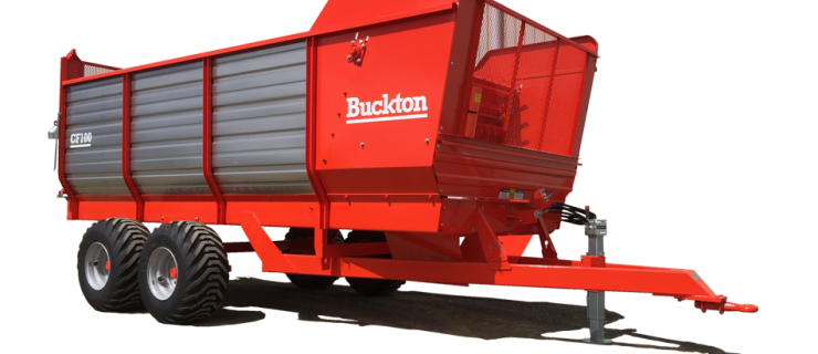 Buckton CF100