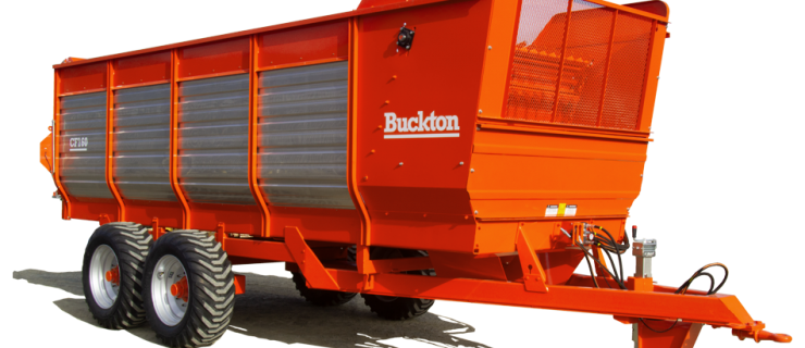 Buckton CF130