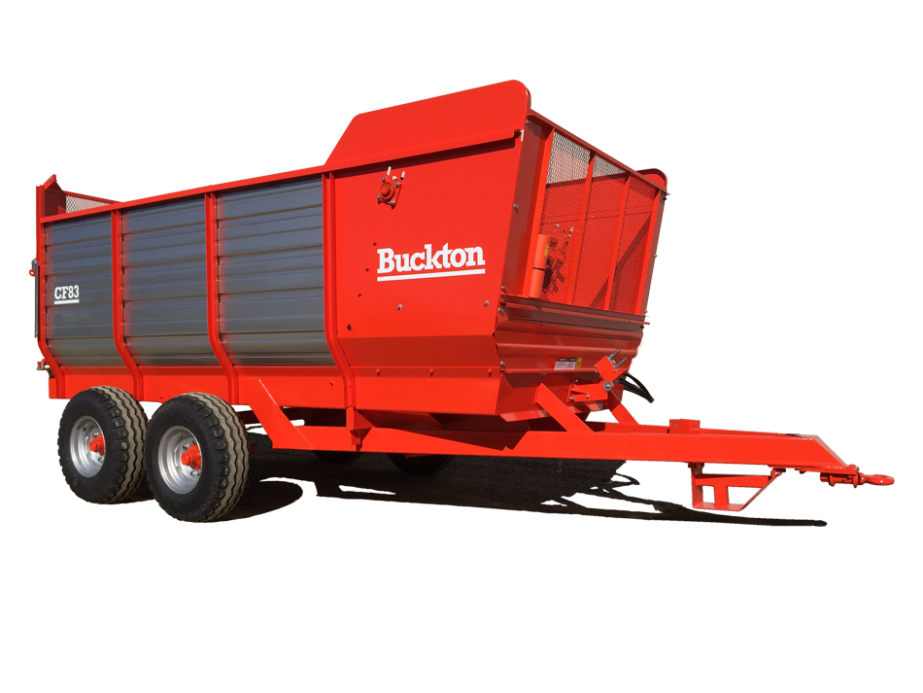 Buckton CF83