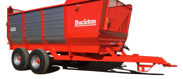 Buckton CF83