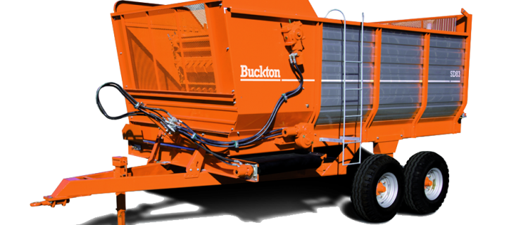 Buckton SD100