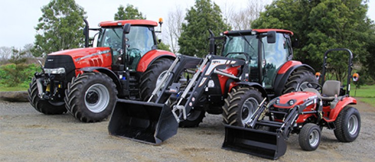 Case IH Tractors