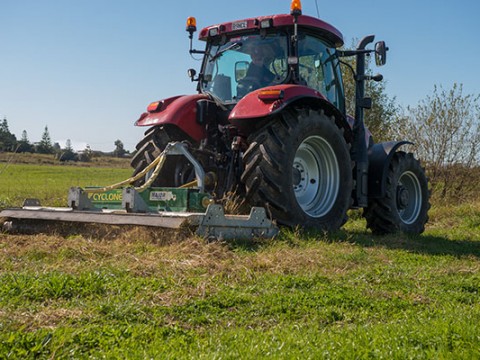 Cyclone Rotary Mower