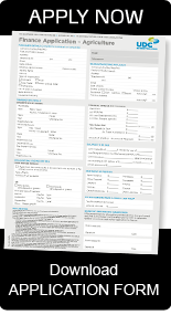 Finance & Lease Application Form