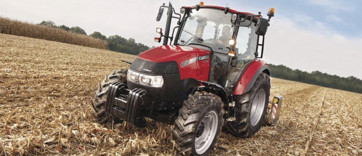 Farmall C (75 to 115 hp)