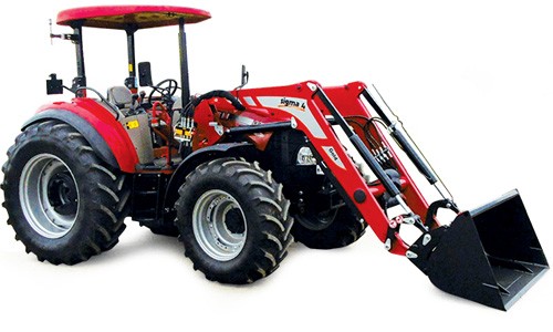 Farmall C (75 to 115 hp)