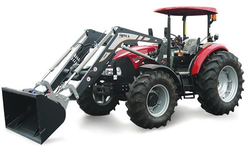 Farmall JXM (75 & 90 hp)