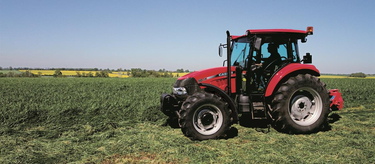 Farmall JX (75 to 110 hp)