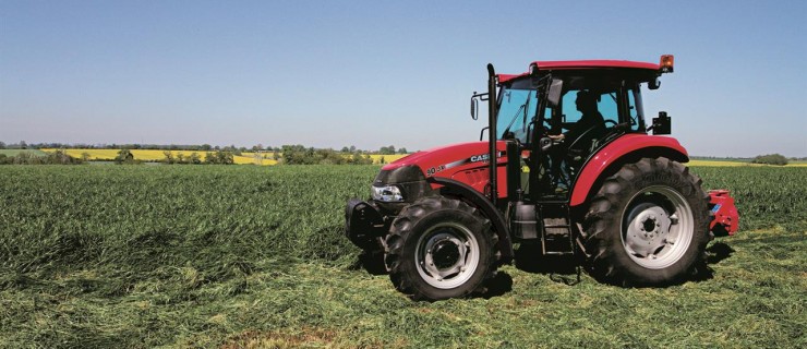 Farmall JX (75 to 110 hp)