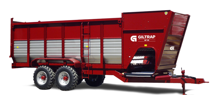 Giltrap RF25