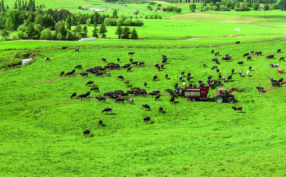 Silage Wagons