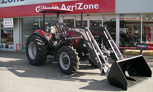 Farmall JX (75 to 110 hp)