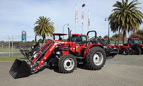 Farmall JXM (75 & 90 hp)