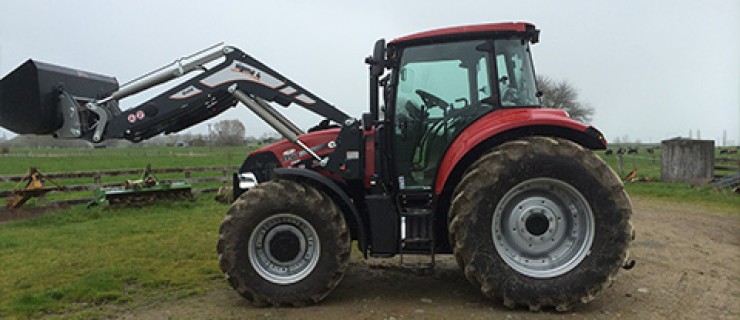 Farmall U (105 to 115 hp)