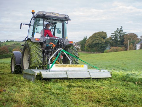 Pasture Toppers