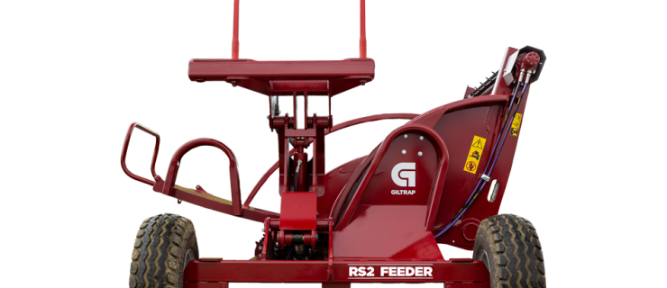 RS2 Bale Feeder