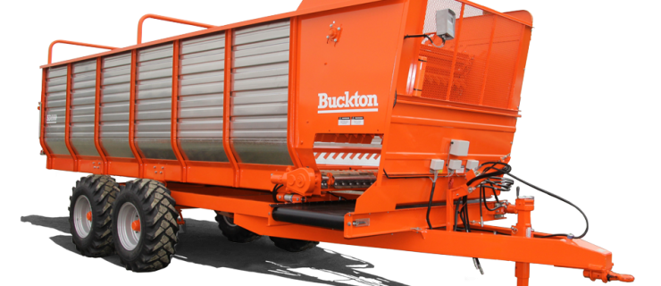 Buckton SD200