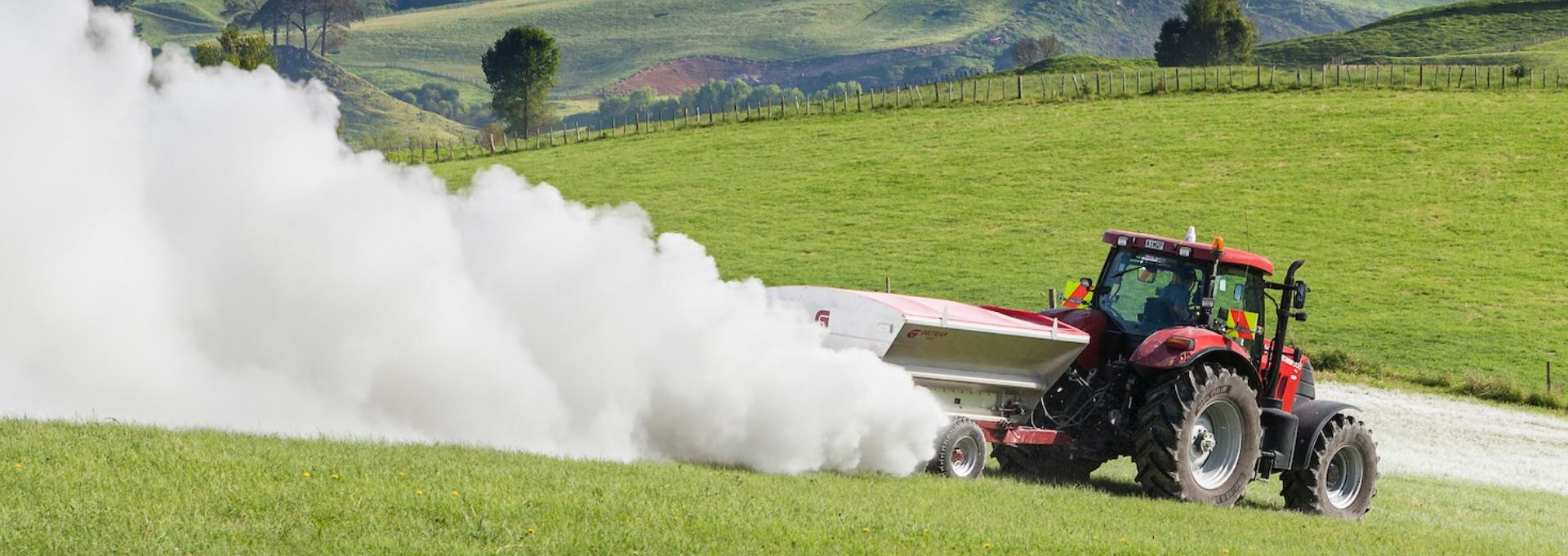 Fertiliser Spreaders