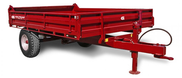 Tip Trailers