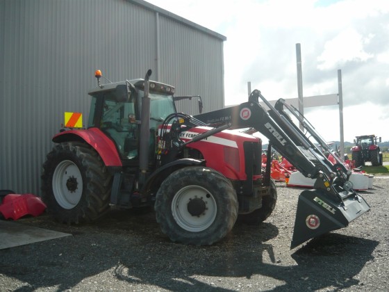 Massey Ferguson 7485