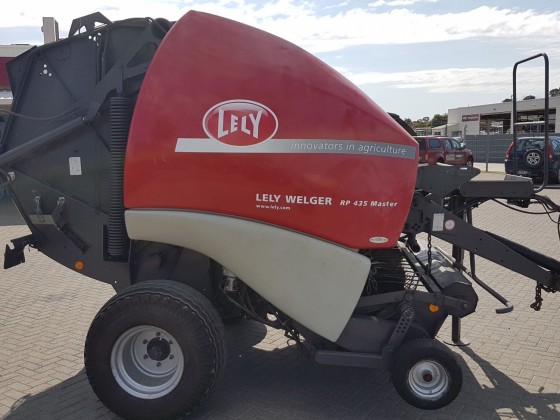 Lely Welger RP435