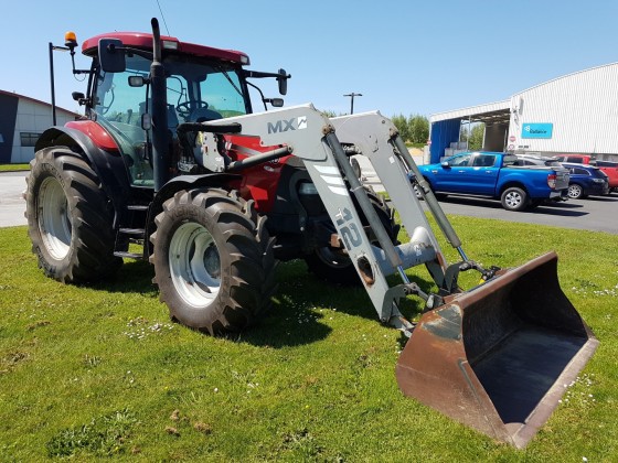 CASE IH Maxxum 140