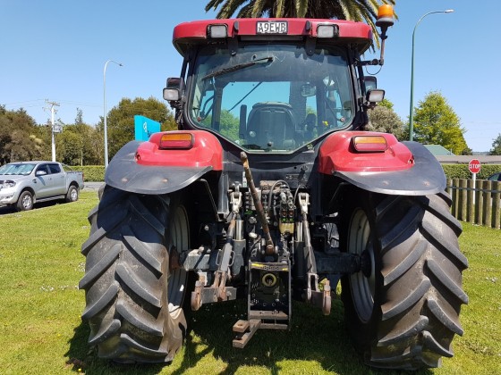 CASE IH Maxxum 140