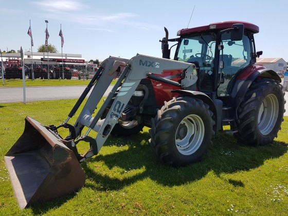 CASE IH Maxxum 140