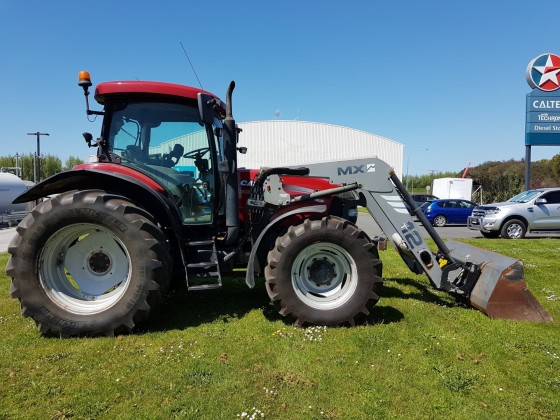 CASE IH Maxxum 140