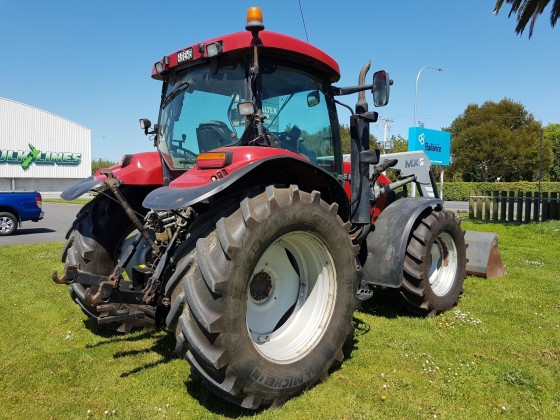 CASE IH Maxxum 140