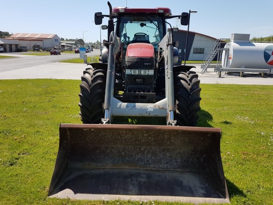 CASE IH Maxxum 140