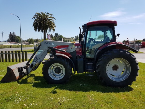 CASE IH Maxxum 140