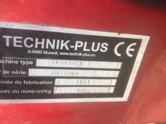 Technik plus plus 300