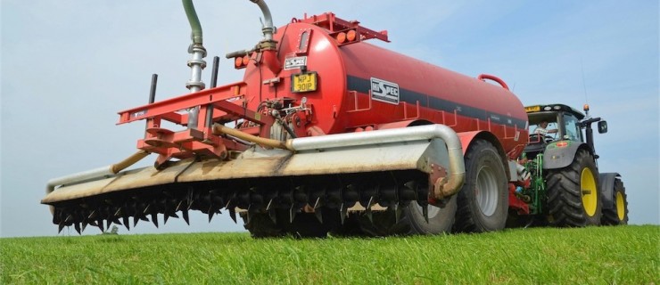 Fertilizer/Slurry Tanker