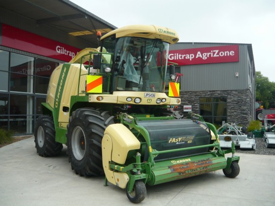 Krone Big X