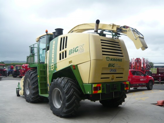 Krone Big X