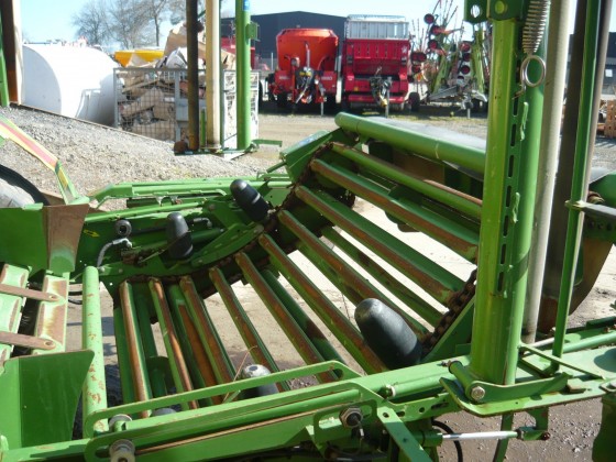 Krone Comprima CF155XC