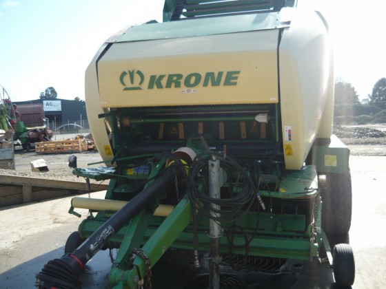 Krone Comprima CF155XC