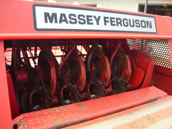 Massey Ferguson 185