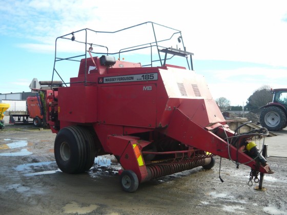 Massey Ferguson 185