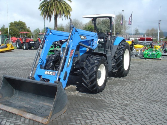 New Holland T6050