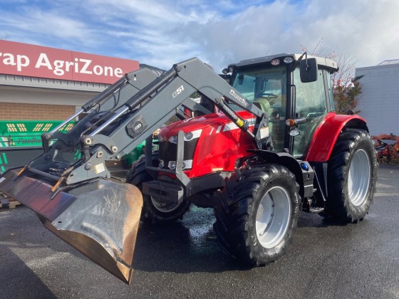 Massey Ferguson 6613