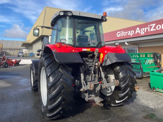 Massey Ferguson 6613