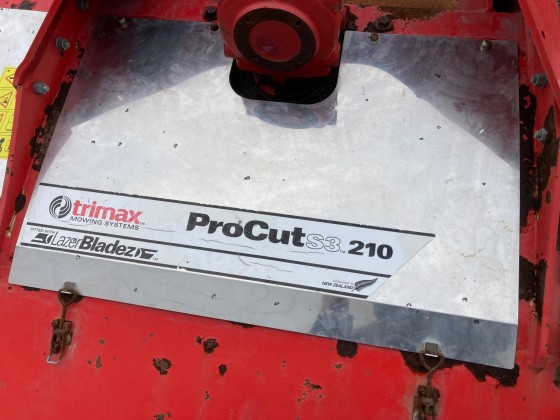 Trimax  Procut S3 210