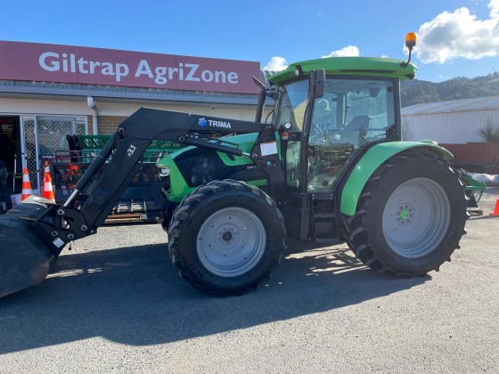 Deutz Fahr 5120