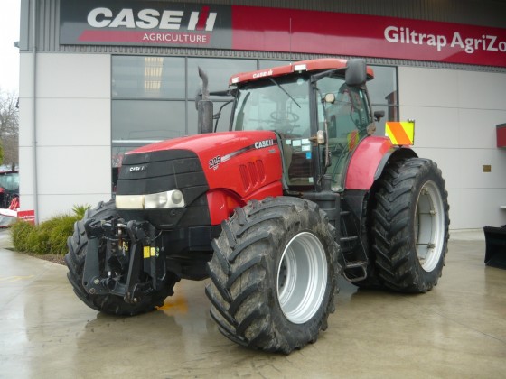 CASE IH Puma 225