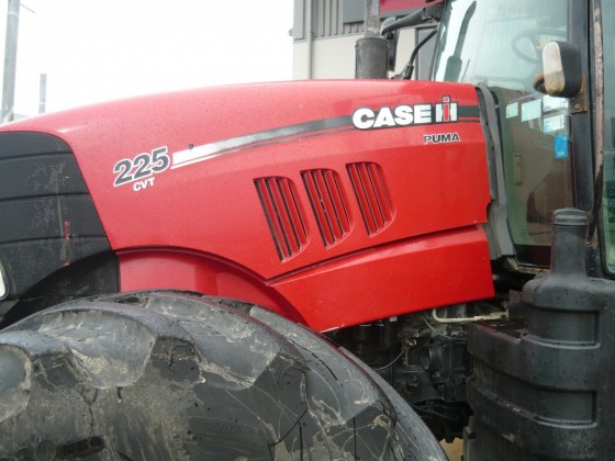 CASE IH Puma 225