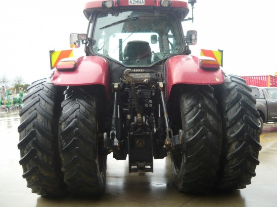 CASE IH Puma 225